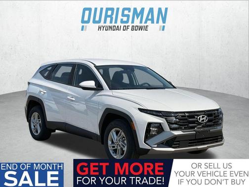 2025 Hyundai TUCSON SE