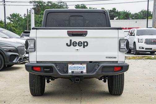 2020 Jeep Gladiator Sport S