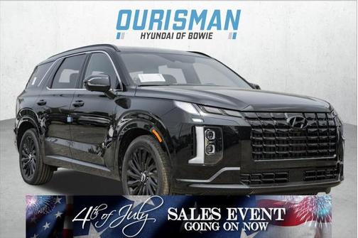 2025 Hyundai PALISADE Calligraphy Night Edition
