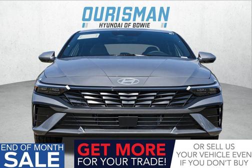 2025 Hyundai ELANTRA HEV Limited