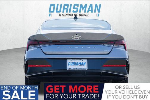 2025 Hyundai ELANTRA HEV Limited
