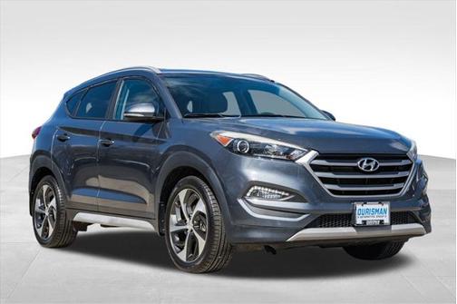 2017 Hyundai TUCSON Sport