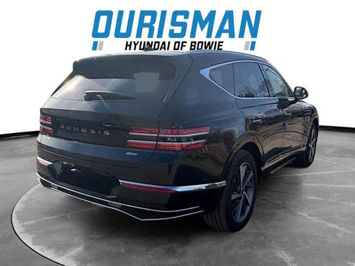 2026 Genesis GV80 2.5T Advanced