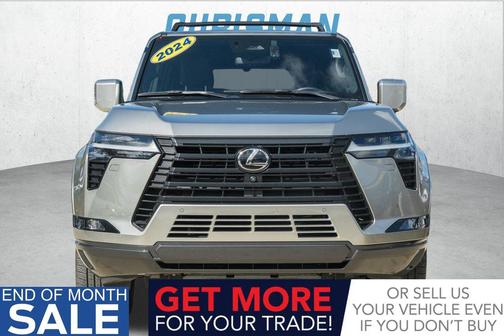 2024 Lexus GX 550 Luxury+