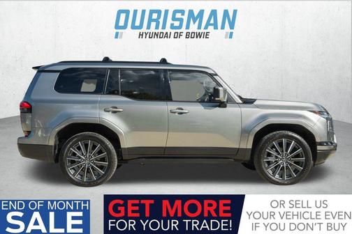 2024 Lexus GX 550 Luxury+