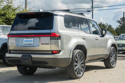 2024 Lexus GX 550 Luxury+
