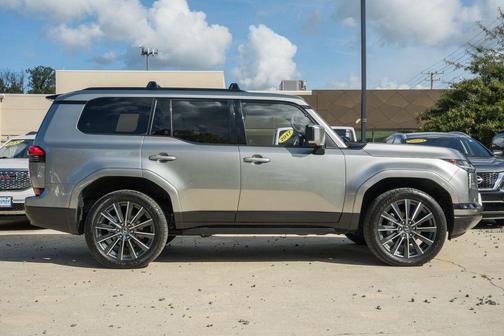 2024 Lexus GX 550 Luxury+