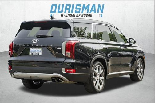 2020 Hyundai PALISADE SEL