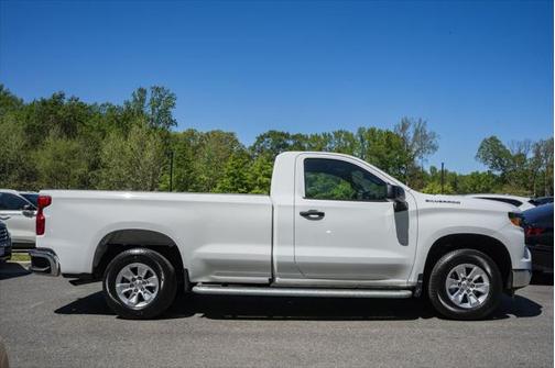2024 Chevrolet Silverado 1500 WT