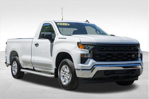 2024 Chevrolet Silverado 1500 WT