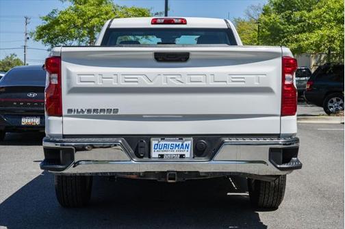 2024 Chevrolet Silverado 1500 WT