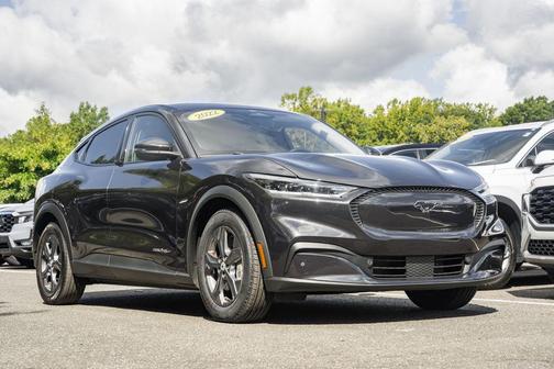2022 Ford Mustang Mach-E Select