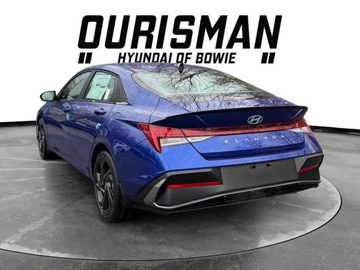 2026 Hyundai ELANTRA Sport