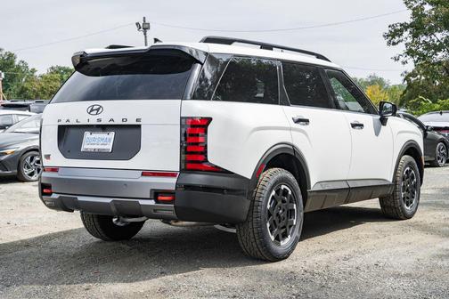 2026 Hyundai PALISADE XRT Pro