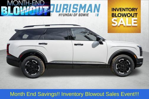 2026 Hyundai PALISADE XRT Pro