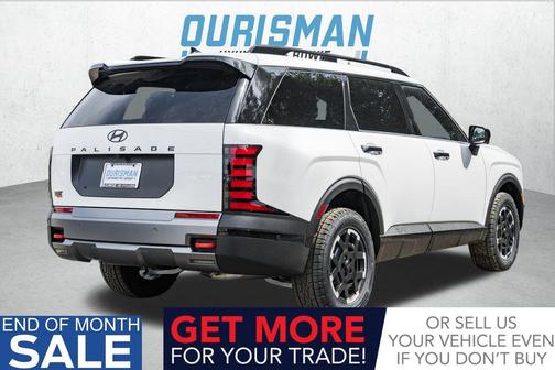 2026 Hyundai PALISADE XRT Pro