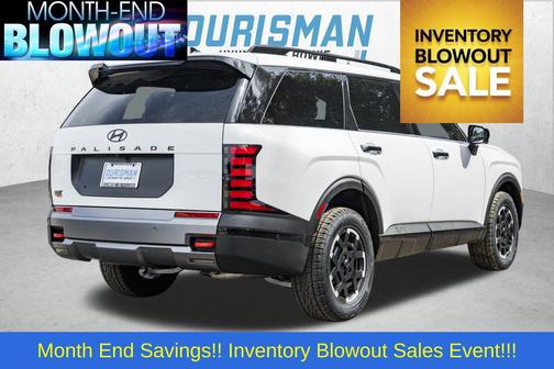 2026 Hyundai PALISADE XRT Pro