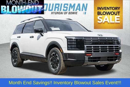 2026 Hyundai PALISADE XRT Pro