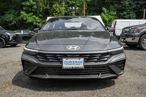 2025 Hyundai ELANTRA HEV SEL Sport