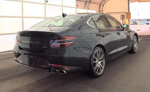 2023 Genesis G70 2.0T AWD