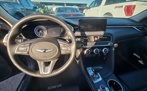 2023 Genesis G70 2.0T AWD