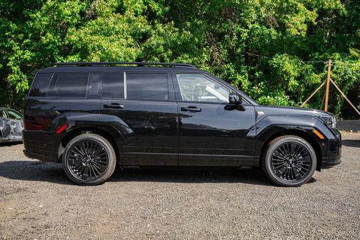 2026 Hyundai SANTA FE HEV Calligraphy