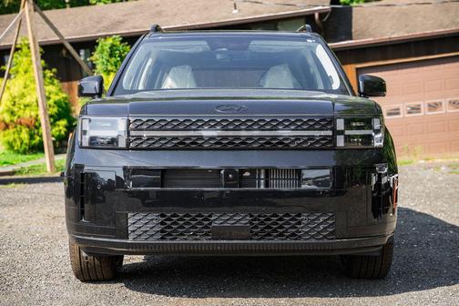 2026 Hyundai SANTA FE HEV Calligraphy