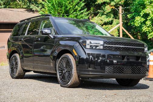 2026 Hyundai SANTA FE HEV Calligraphy