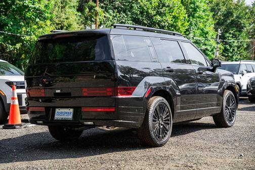 2026 Hyundai SANTA FE HEV Calligraphy