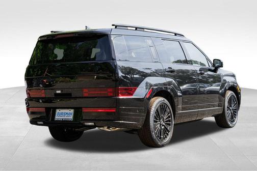 2026 Hyundai SANTA FE HEV Calligraphy