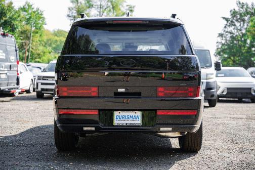 2026 Hyundai SANTA FE HEV Calligraphy