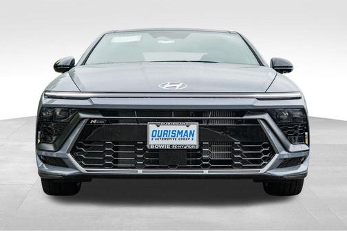 2025 Hyundai SONATA N Line