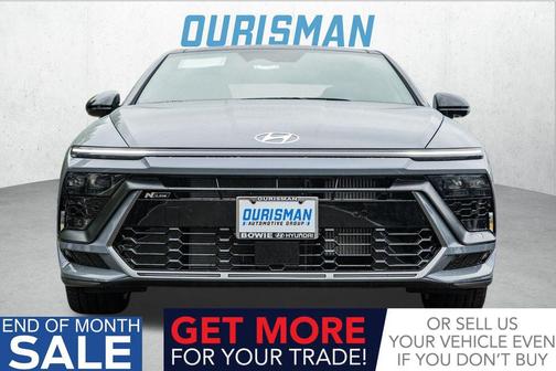 2025 Hyundai SONATA N Line