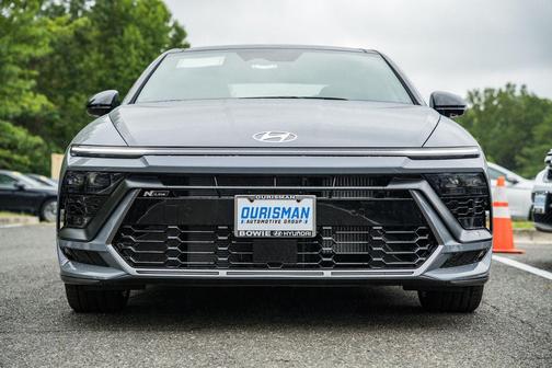 2025 Hyundai SONATA N Line