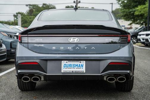 2025 Hyundai SONATA N Line