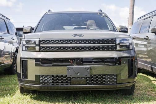 2026 Hyundai SANTA FE HEV Calligraphy