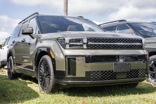 2026 Hyundai SANTA FE HEV Calligraphy