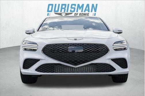2025 Genesis G70 3.3T AWD Sport Advanced