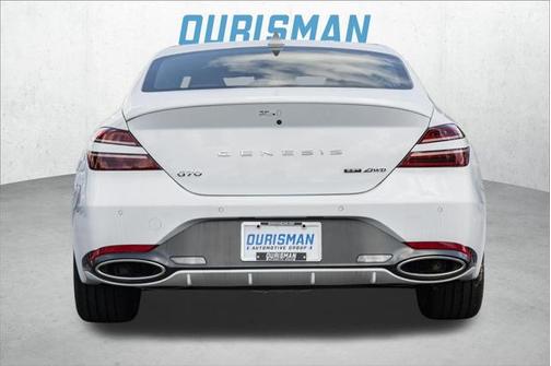 2025 Genesis G70 3.3T AWD Sport Advanced