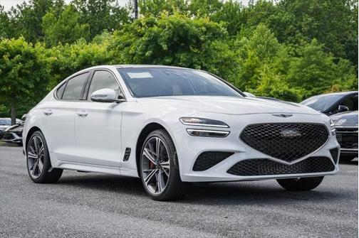 2025 Genesis G70 3.3T AWD Sport Advanced