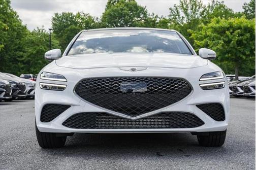 2025 Genesis G70 3.3T AWD Sport Advanced