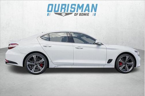 2025 Genesis G70 3.3T AWD Sport Advanced