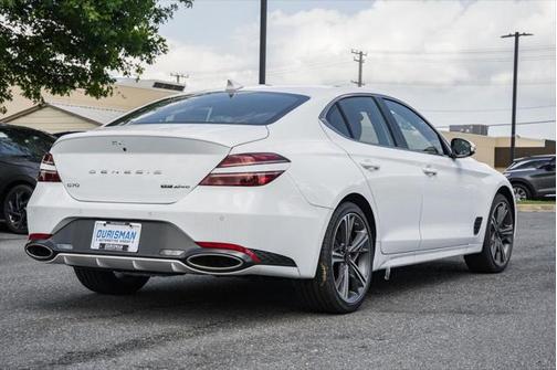 2025 Genesis G70 3.3T AWD Sport Advanced