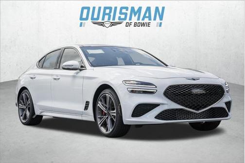 2025 Genesis G70 3.3T AWD Sport Advanced