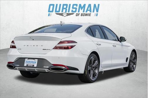 2025 Genesis G70 3.3T AWD Sport Advanced