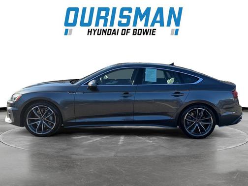 2023 Audi A5 Sportback 45 S Line Premium Plus