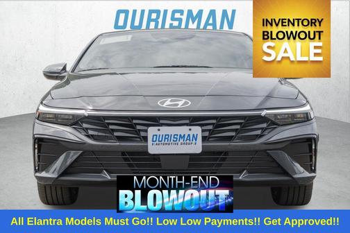 2025 Hyundai ELANTRA Limited