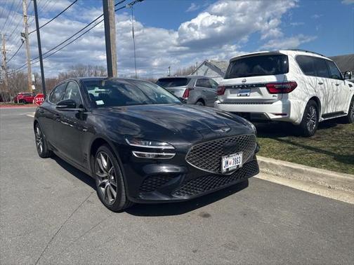 2024 Genesis G70 2.5T AWD