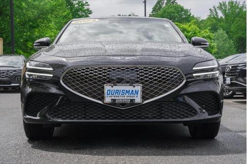 2024 Genesis G70 2.5T AWD