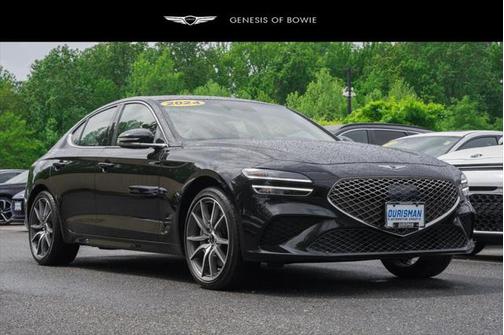 2024 Genesis G70 2.5T AWD